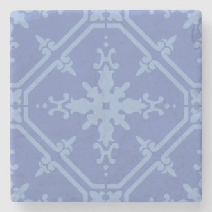 Posavasos De Piedra Regal Lattice