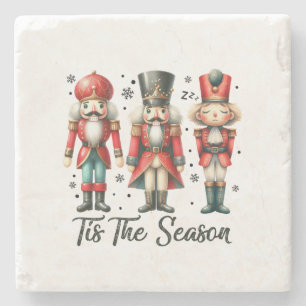 Posavasos De Piedra Regalo de Navidad Esta Temporada