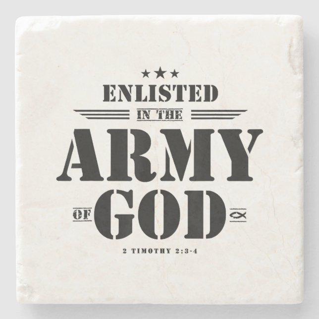 Posavasos De Piedra Regalos cristianos biblias religiosas sagradas esc (Anverso)