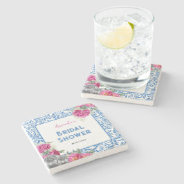 Posavasos De Piedra Reina bailarina Mamma Mia Disco Ducha de novia