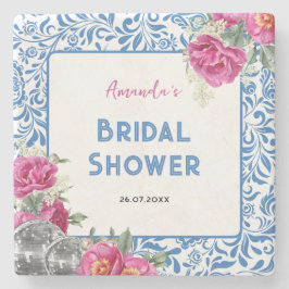 Posavasos De Piedra Reina bailarina Mamma Mia Disco Ducha de novia