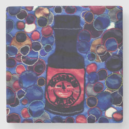 Posavasos De Piedra Relish 