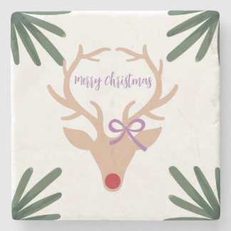 Posavasos De Piedra Reno, Navidades decoran montaña rusa de piedra
