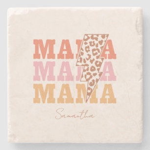 Posavasos De Piedra Repetir "Mamá" rusa