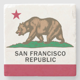 Posavasos De Piedra República de San Francisco