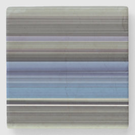 Posavasos De Piedra Resumen #1: Azul y gris