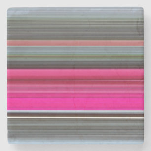 Posavasos De Piedra Resumen #1: Cerise y gris