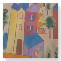 Resumen del pueblo de verano