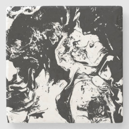 Posavasos De Piedra Resumen enfrenta el arte incidental