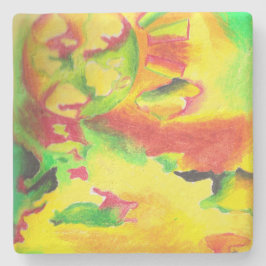 Posavasos De Piedra Resumen térmico de AnyaC