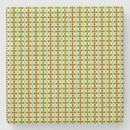 Posavasos De Piedra Retro-Limestone-Coasters_Lime-Chocolate