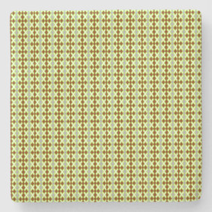 Posavasos De Piedra Retro-Limestone-Coasters_Lime-Chocolate