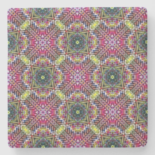 Posavasos De Piedra Rev D (Anverso)