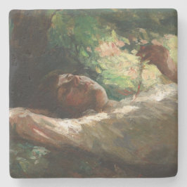Posavasos De Piedra Reverie (por Ipolit Strâmbu)