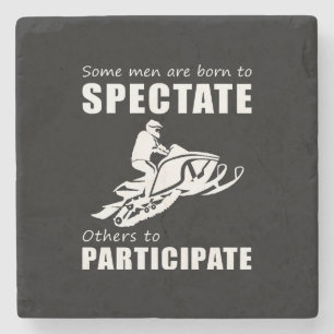 Posavasos De Piedra Revuelta los Chuckles - Funny y algunos hombres na