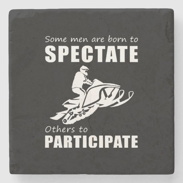 Posavasos De Piedra Revuelta los Chuckles - Funny y algunos hombres na (Anverso)