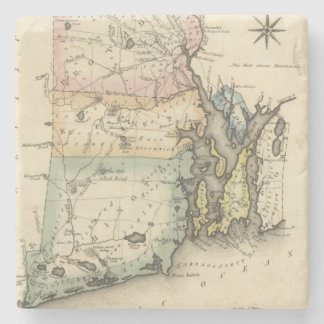 Posavasos De Piedra Rhode Island