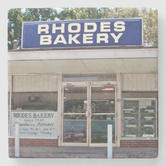 Posavasos De Piedra Rhodes Bakery Atlanta, Rhodes Bakery