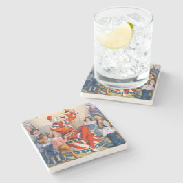 Posavasos De Piedra Ringling Bros y Barnum & Bailey Circus