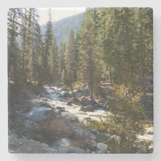 Posavasos De Piedra Río Kaweah en el Parque Nacional Sequoia