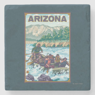 Posavasos De Piedra Río RaftingArizona