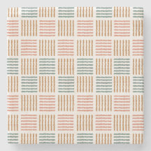 Ritmo Rústico Tocado - Boho moderno