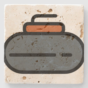 Posavasos De Piedra rizado