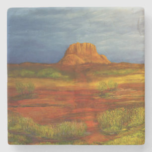 Posavasos De Piedra Roca de la Campana en Sedona