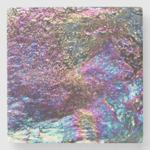 Posavasos De Piedra Rocas arcoiris caídas