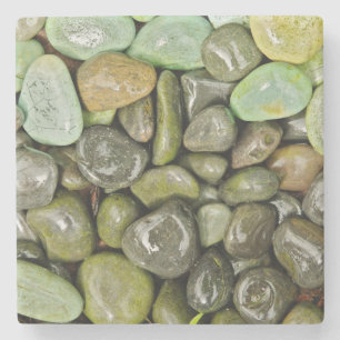 Posavasos De Piedra Rocas decorativas para paisajismo