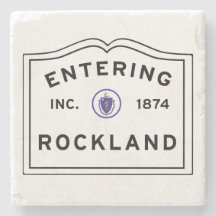 Rockland Massachusetts Entrando