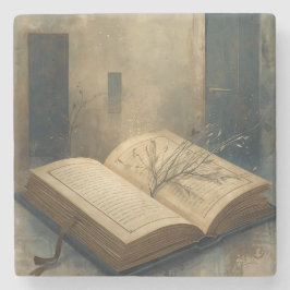 Posavasos De Piedra Roots of a Story Untold