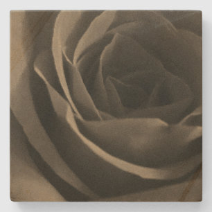 Posavasos De Piedra Rosa