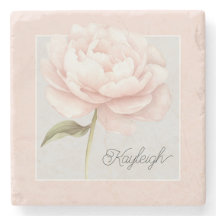 Rosa Blanca Bonita Flor Personalizada