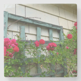 Posavasos De Piedra Rosa Trellis - Viñedo de Martha