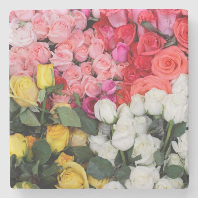 Posavasos De Piedra Rosas en venta, San Miguel de Allende, México (Anverso)