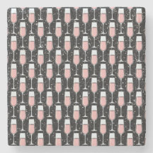 Rose Wine Pattern