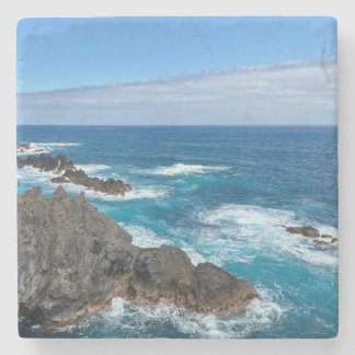 Posavasos De Piedra Rotsen in zee