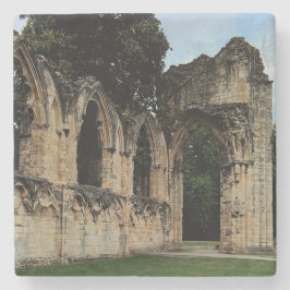 Posavasos De Piedra Ruinas de York