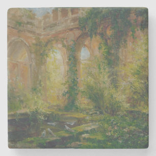 Posavasos De Piedra Ruinas – Salón de baile Cour des comptes