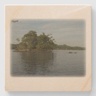 Posavasos De Piedra Rural Sweden August