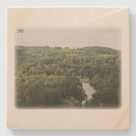 Posavasos De Piedra Rural Sweden July