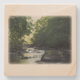 Posavasos De Piedra Rural Sweden May