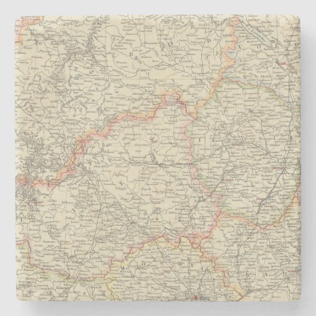 Posavasos De Piedra Rusia 7 (Anverso)