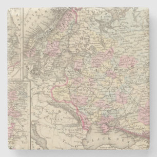 Posavasos De Piedra Rusia, Suecia, Noruega 2