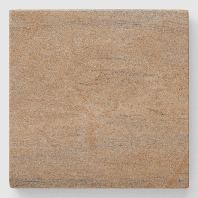 Posavasos De Piedra Rusty Marble Spot Square Stone Coaster (Anverso)