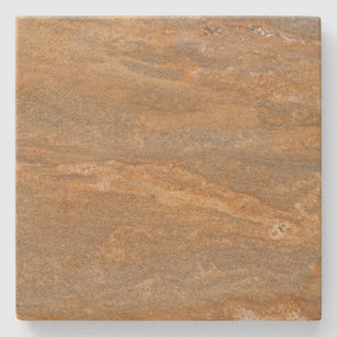 Posavasos De Piedra Rusty Marble Spot Square Stone Coaster