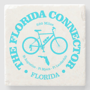 Posavasos De Piedra Ruta del conector de Florida (ciclismo)