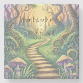 Posavasos De Piedra Ruta y presupuesto