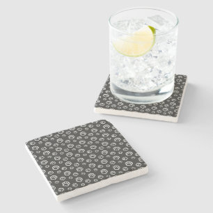 Posavasos De Piedra Rutas de gato